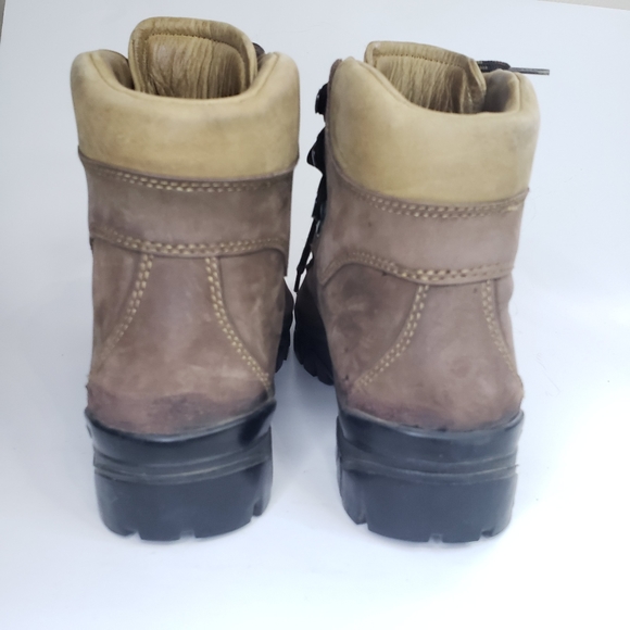 RAICHLE Gore-Tex Vibram Sole Leather Hiking Boots - Picture 4 of 8